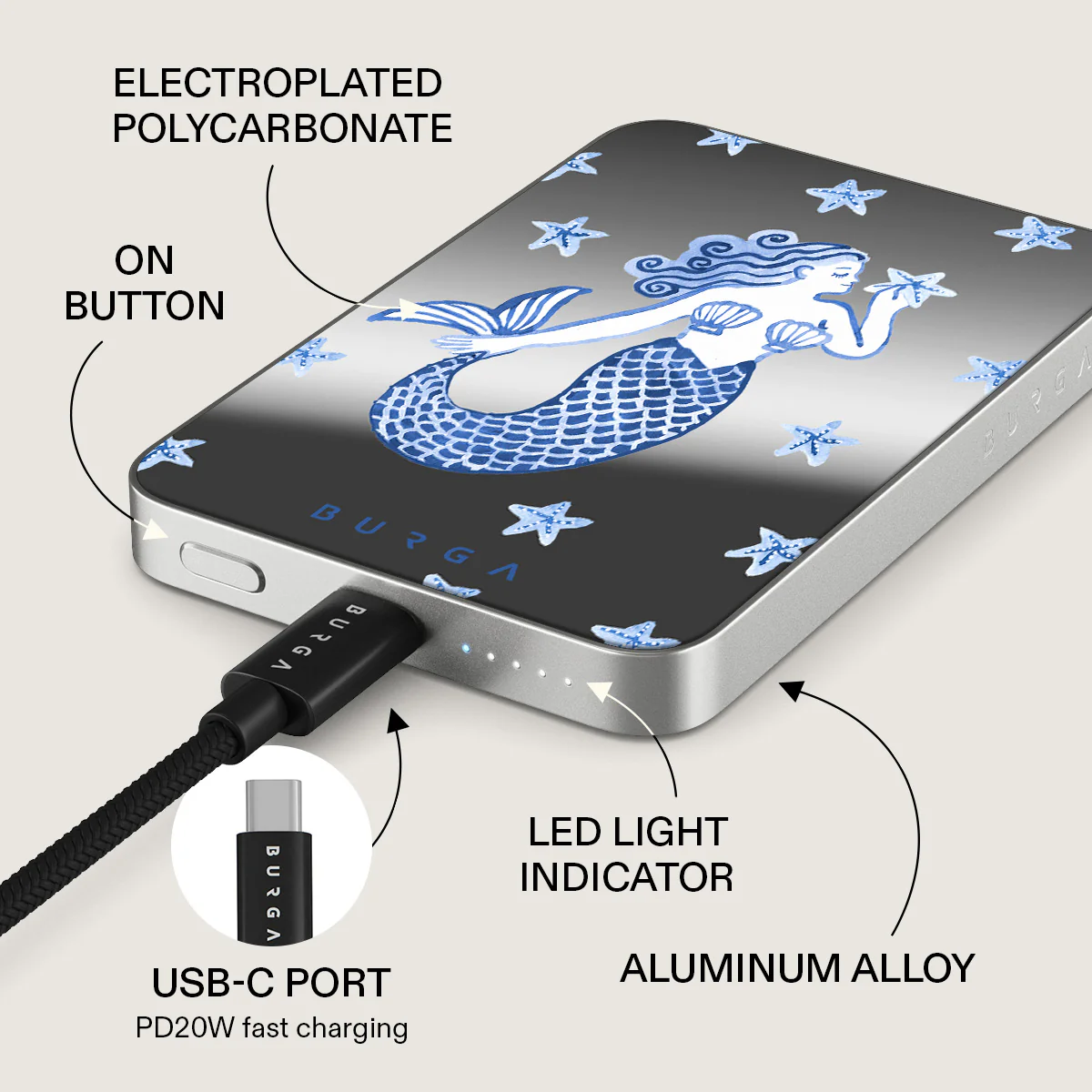Salty Kiss - Magnetic Power Bank - Image 60