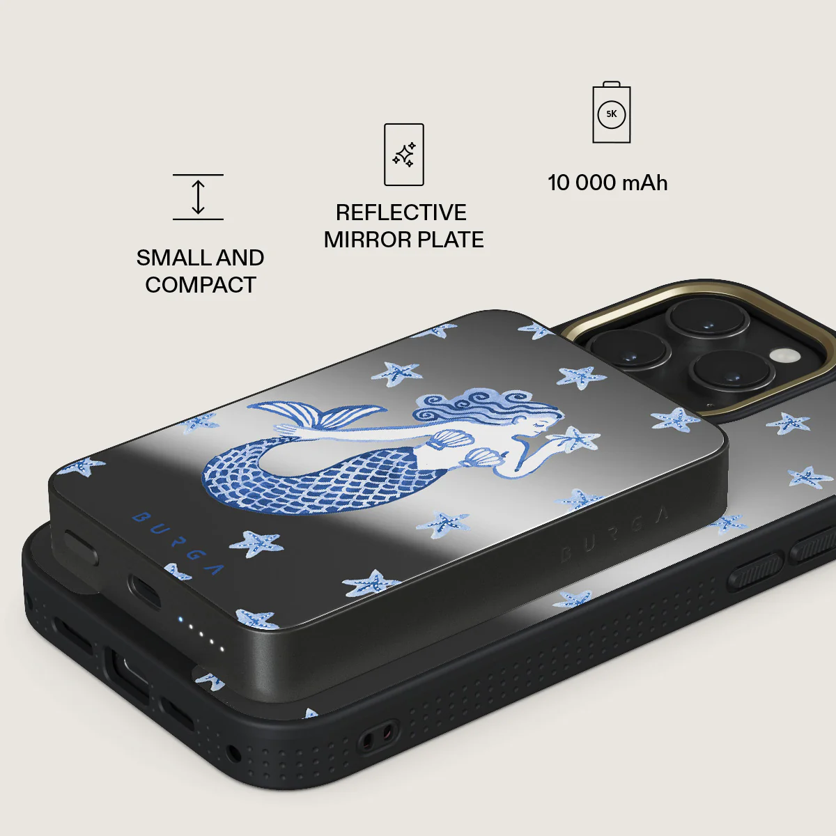 Salty Kiss - Magnetic Power Bank - Image 62