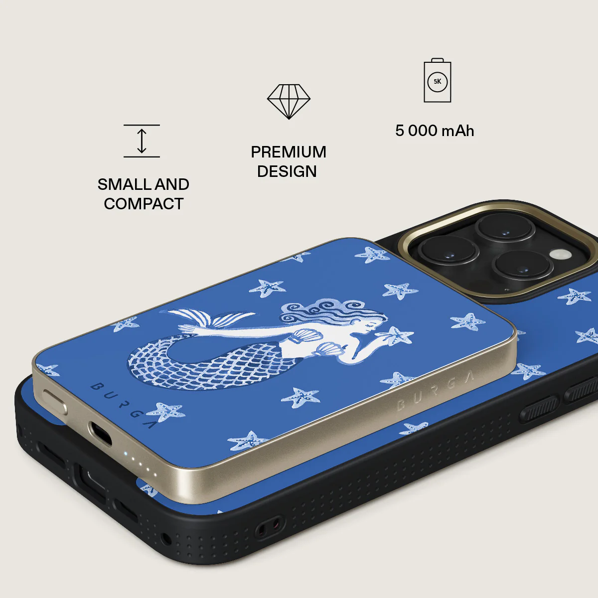 Salty Kiss - Magnetic Power Bank - Image 7