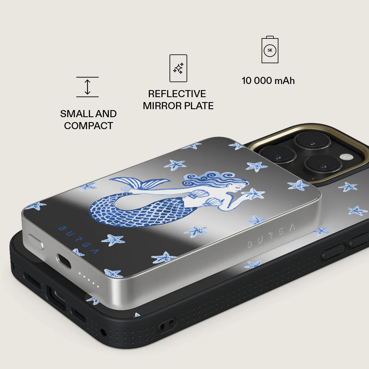 Salty Kiss - Magnetic Power Bank - Image 72