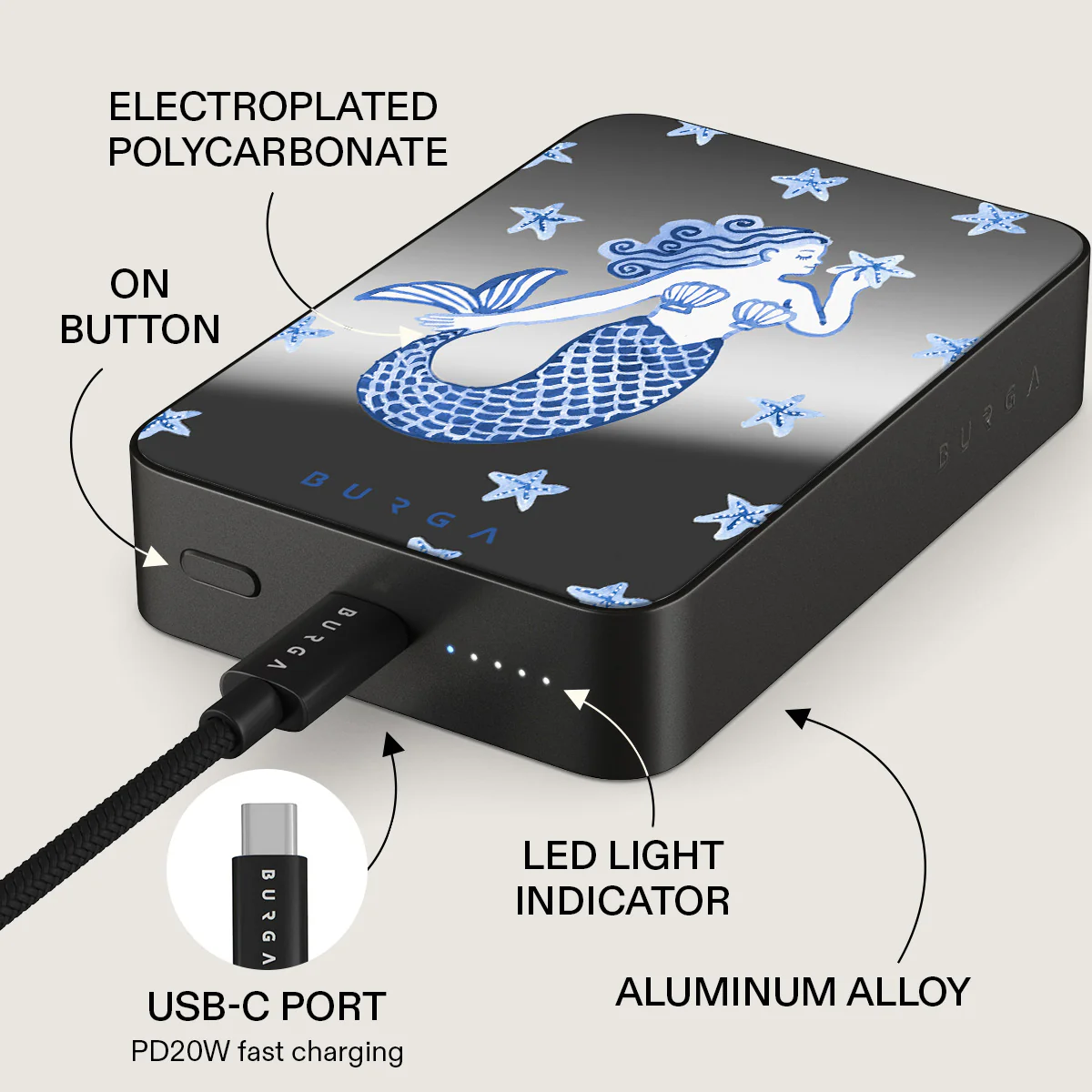 Salty Kiss - Magnetic Power Bank - Image 80