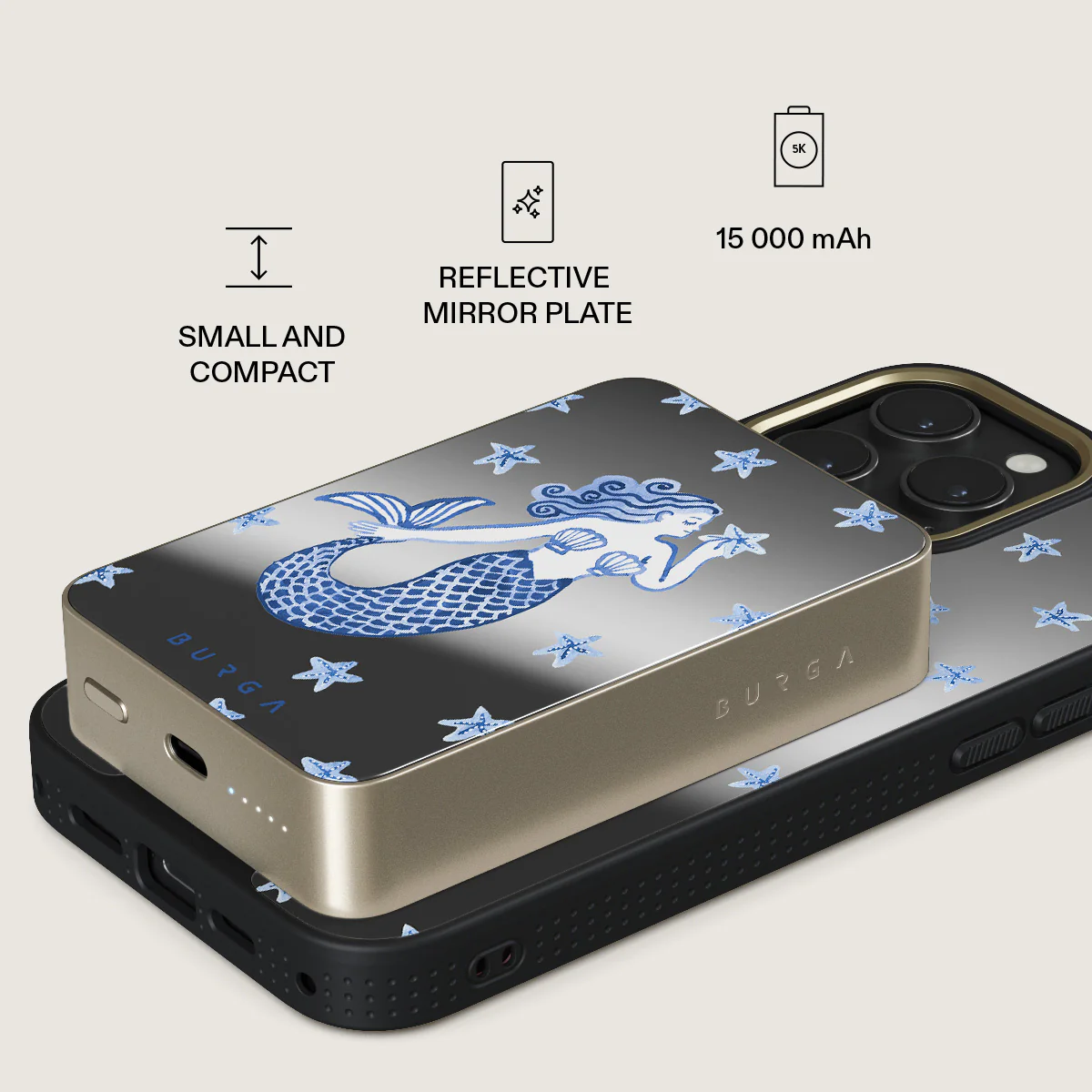 Salty Kiss - Magnetic Power Bank - Image 82