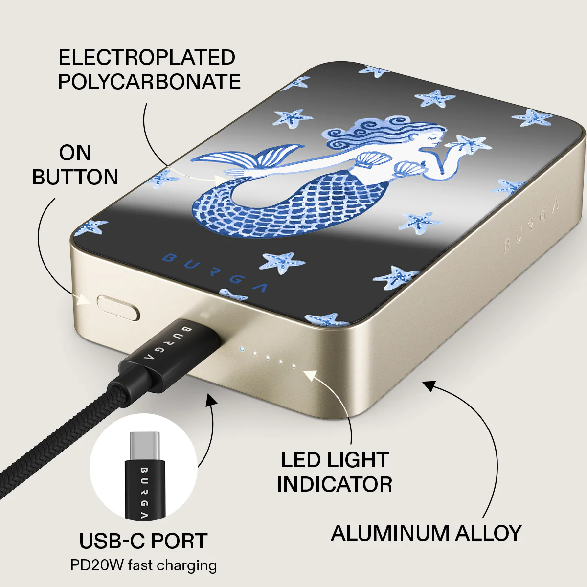 Salty Kiss - Magnetic Power Bank - Image 85