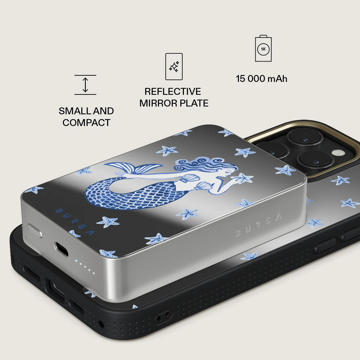 Salty Kiss - Magnetic Power Bank - Image 87