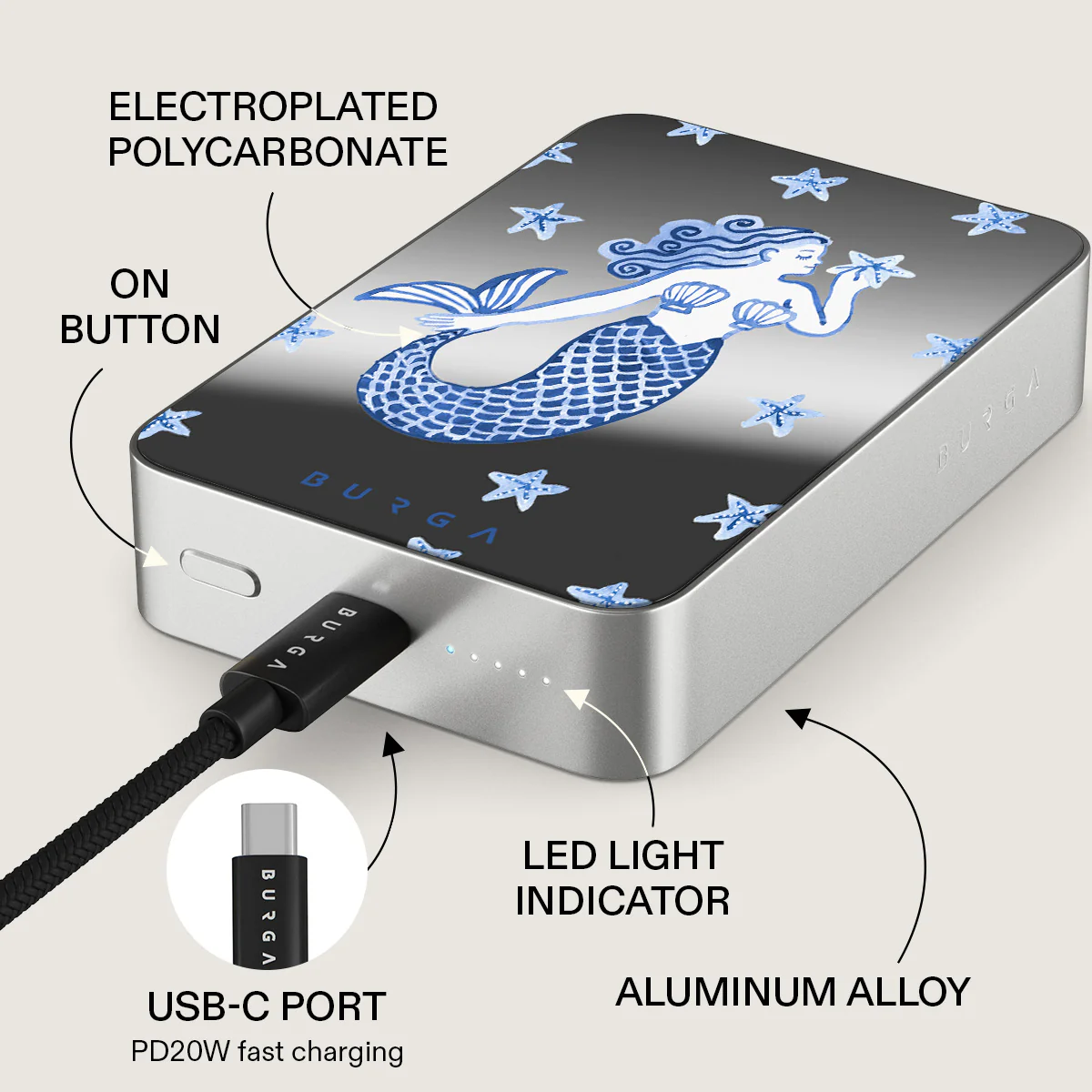 Salty Kiss - Magnetic Power Bank - Image 90