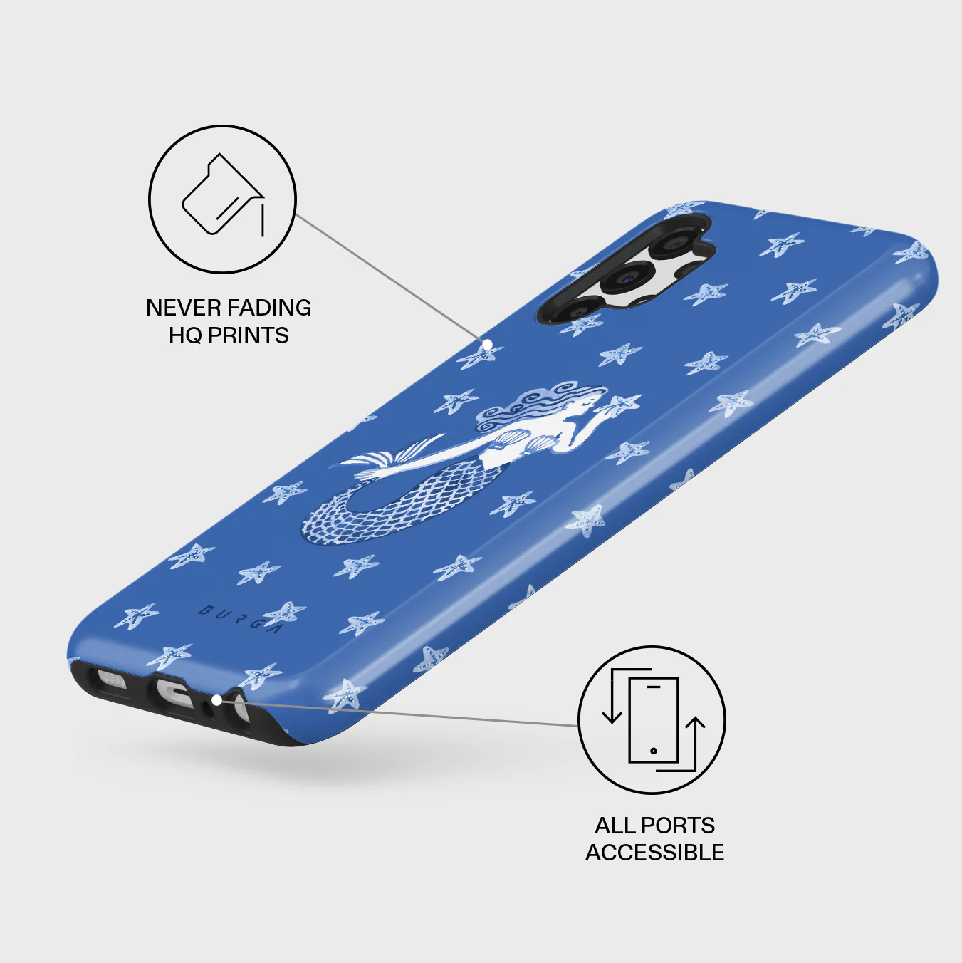 Salty Kiss - Samsung Galaxy A13 4G Case - Image 3