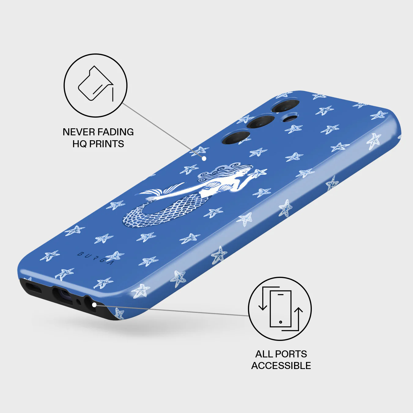 Salty Kiss - Samsung Galaxy A15 4G / 5G Case - Image 3