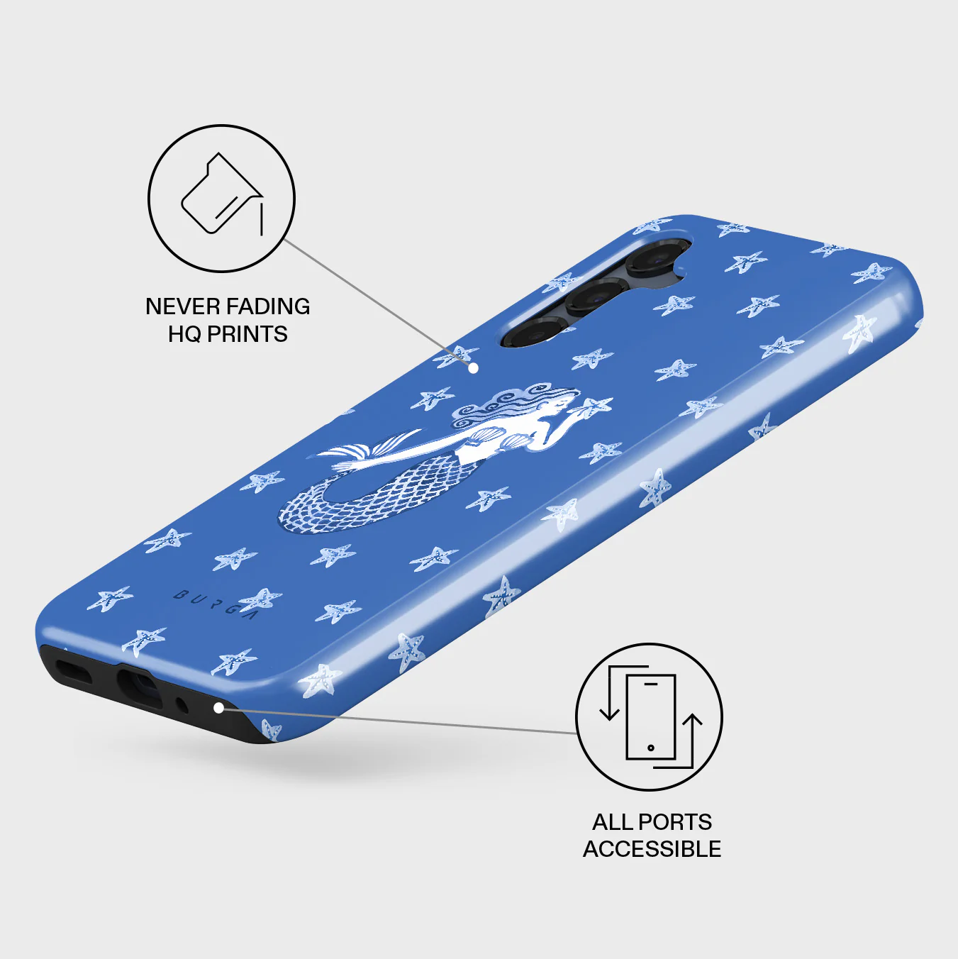 Salty Kiss - Samsung Galaxy A16 Case - Image 3