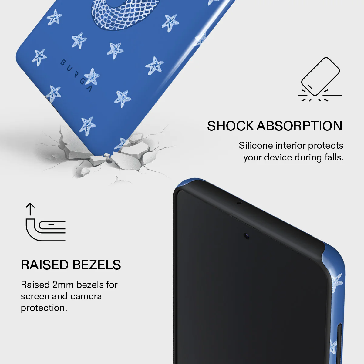 Salty Kiss - Samsung Galaxy A51 4G Case - Image 4