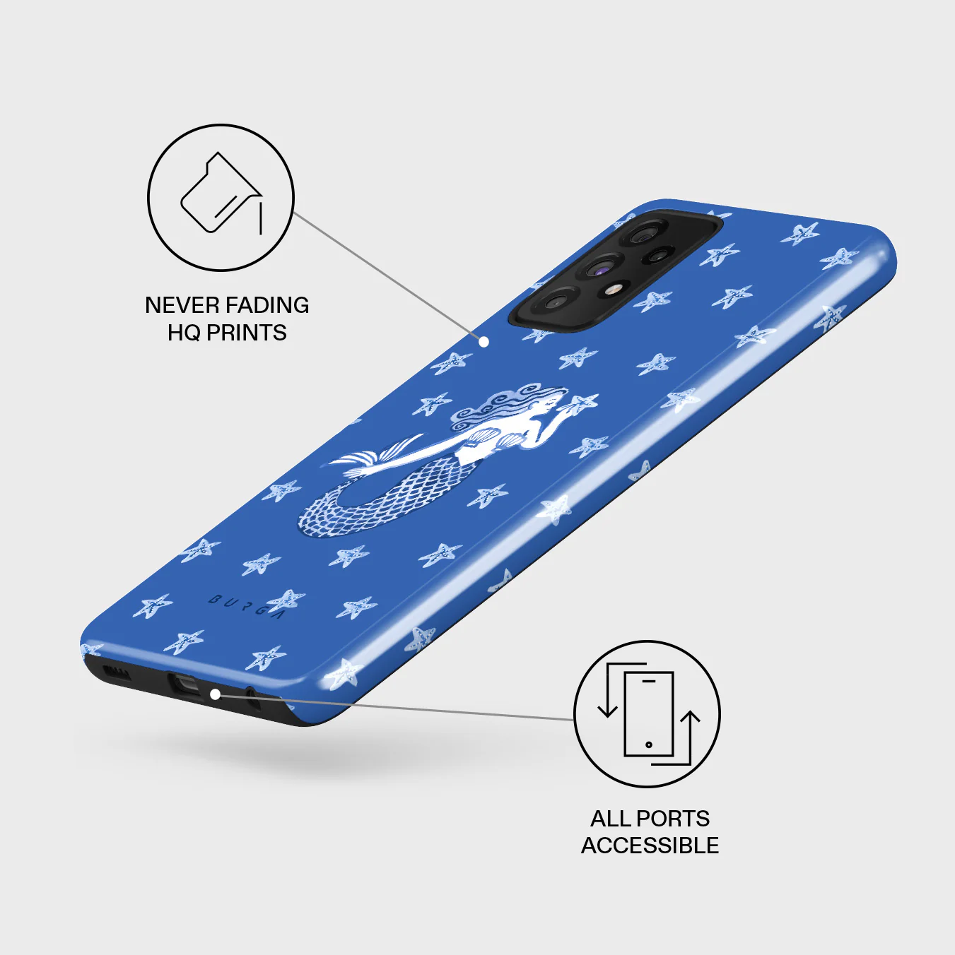 Salty Kiss - Samsung Galaxy A52 / A52S 4G / 5G Case - Image 3