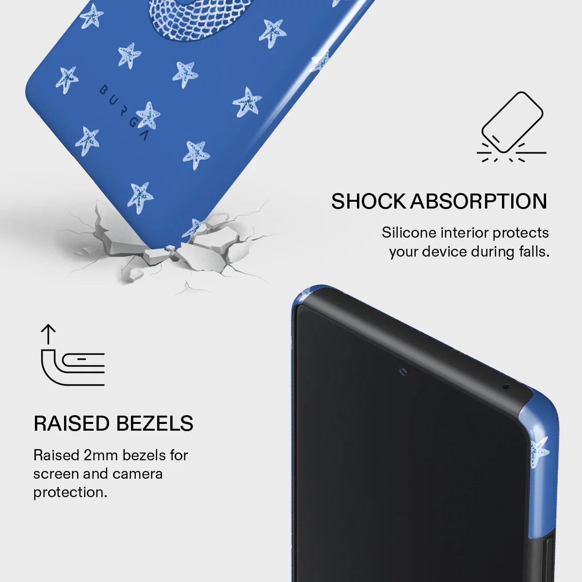 Salty Kiss - Samsung Galaxy A52 / A52S 4G / 5G Case - Image 4