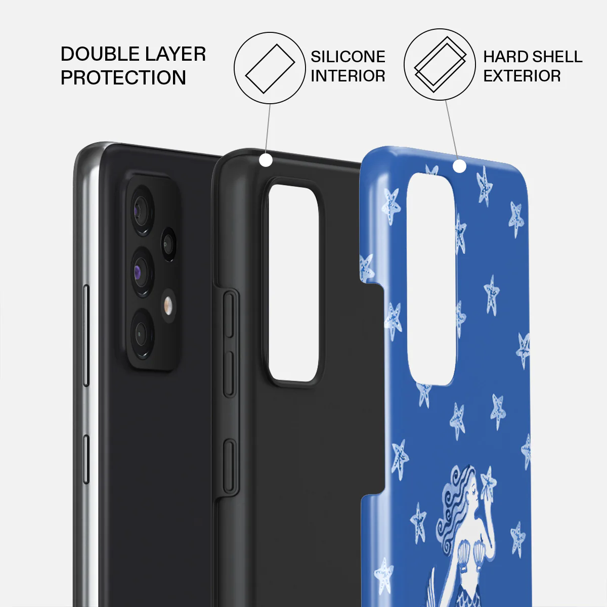 Salty Kiss - Samsung Galaxy A72 4G / 5G Case - Image 6