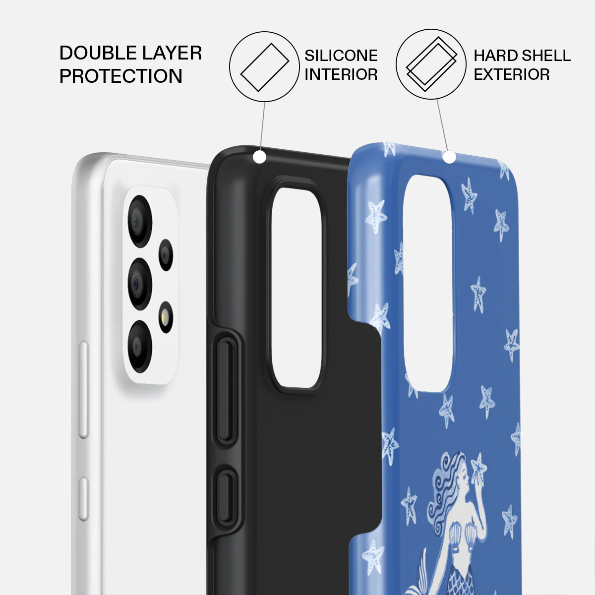 Salty Kiss - Samsung Galaxy A73 Case - Image 2