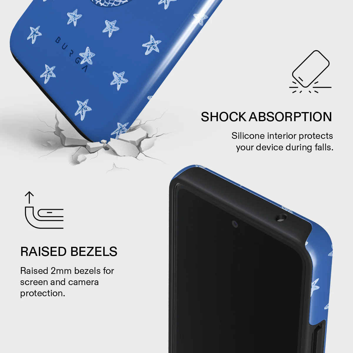 Salty Kiss - Samsung Galaxy A73 Case - Image 4
