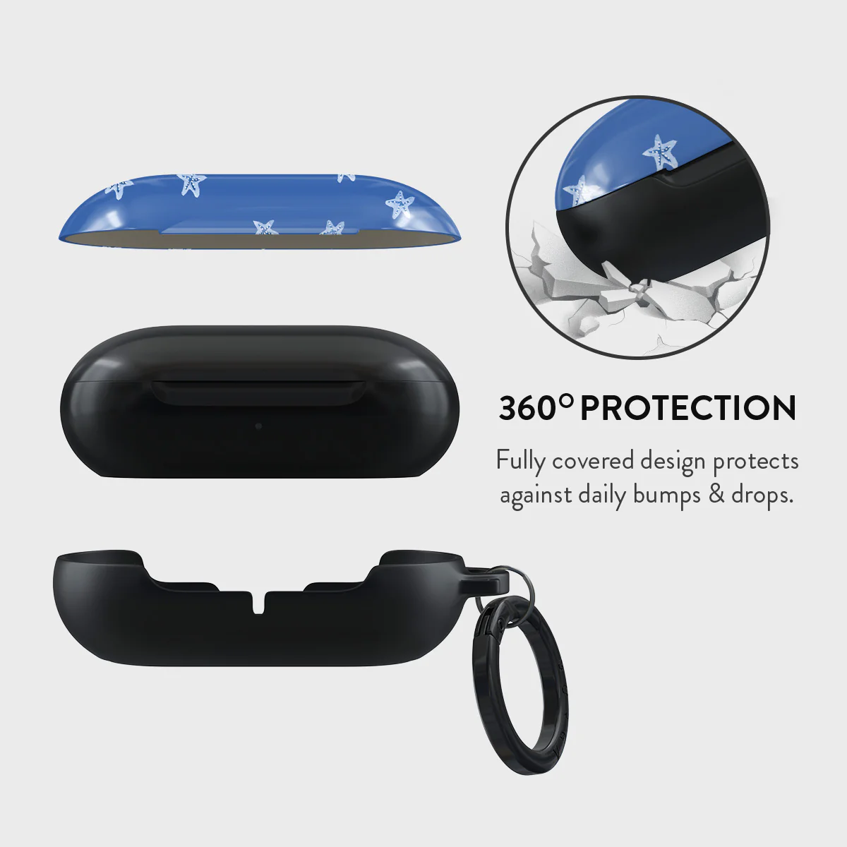 Salty Kiss - Samsung Galaxy Buds Case - Image 2