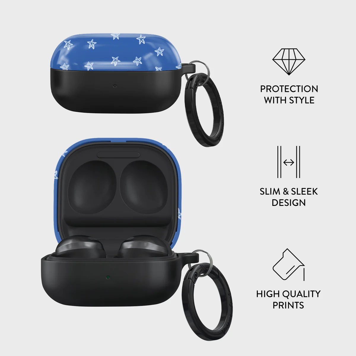 Salty Kiss - Samsung Galaxy Buds Pro Case - Image 4