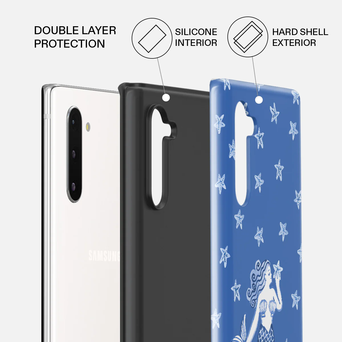 Salty Kiss - Samsung Galaxy Note 10 Case - Image 6