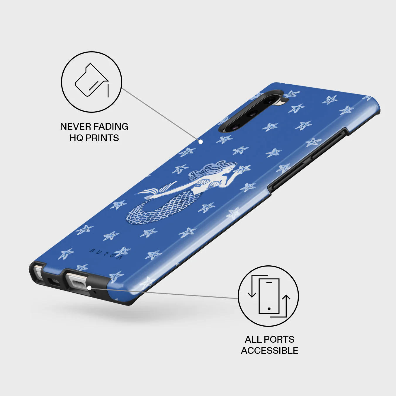 Salty Kiss - Samsung Galaxy Note 10 Case - Image 7
