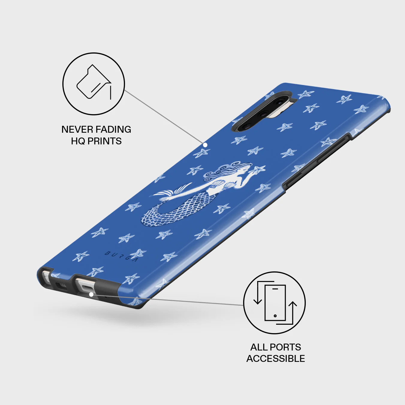 Salty Kiss - Samsung Galaxy Note 10 Plus Case - Image 7