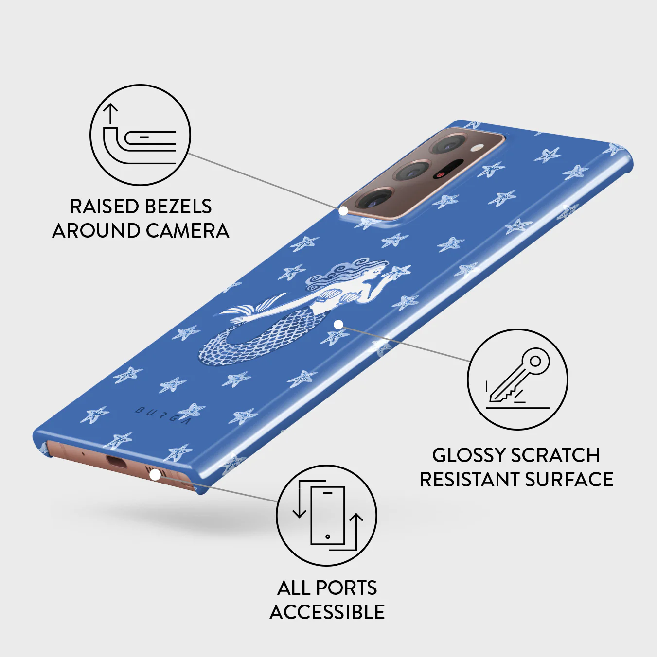 Salty Kiss - Samsung Galaxy Note 20 Ultra 4G / 5G Case - Image 3