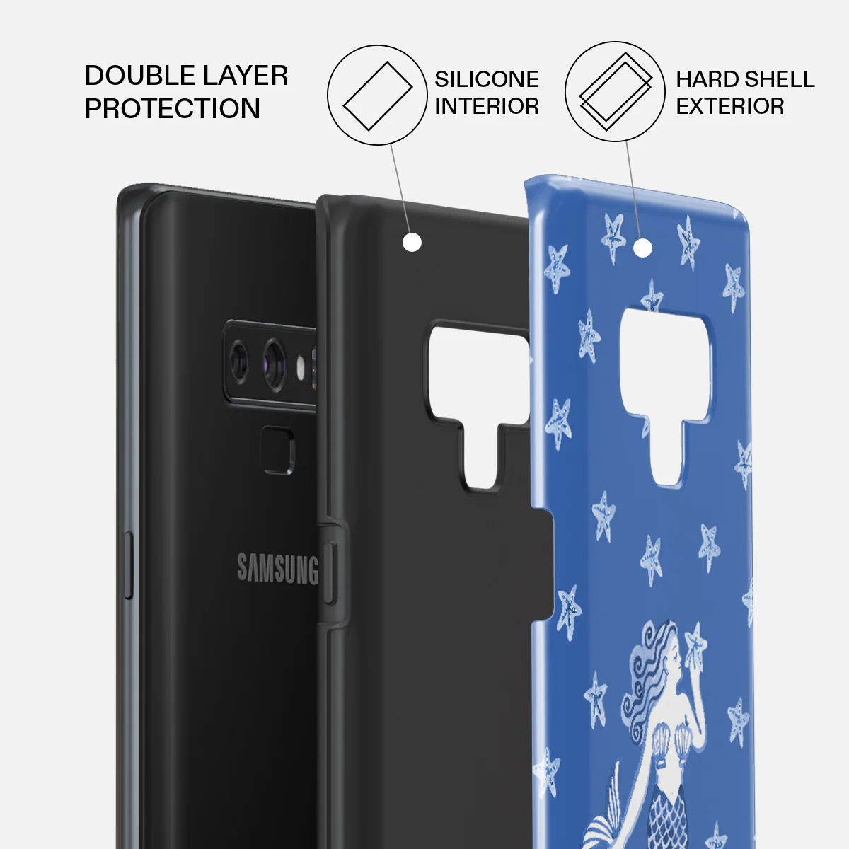 Salty Kiss - Samsung Galaxy Note 9 Case - Image 6