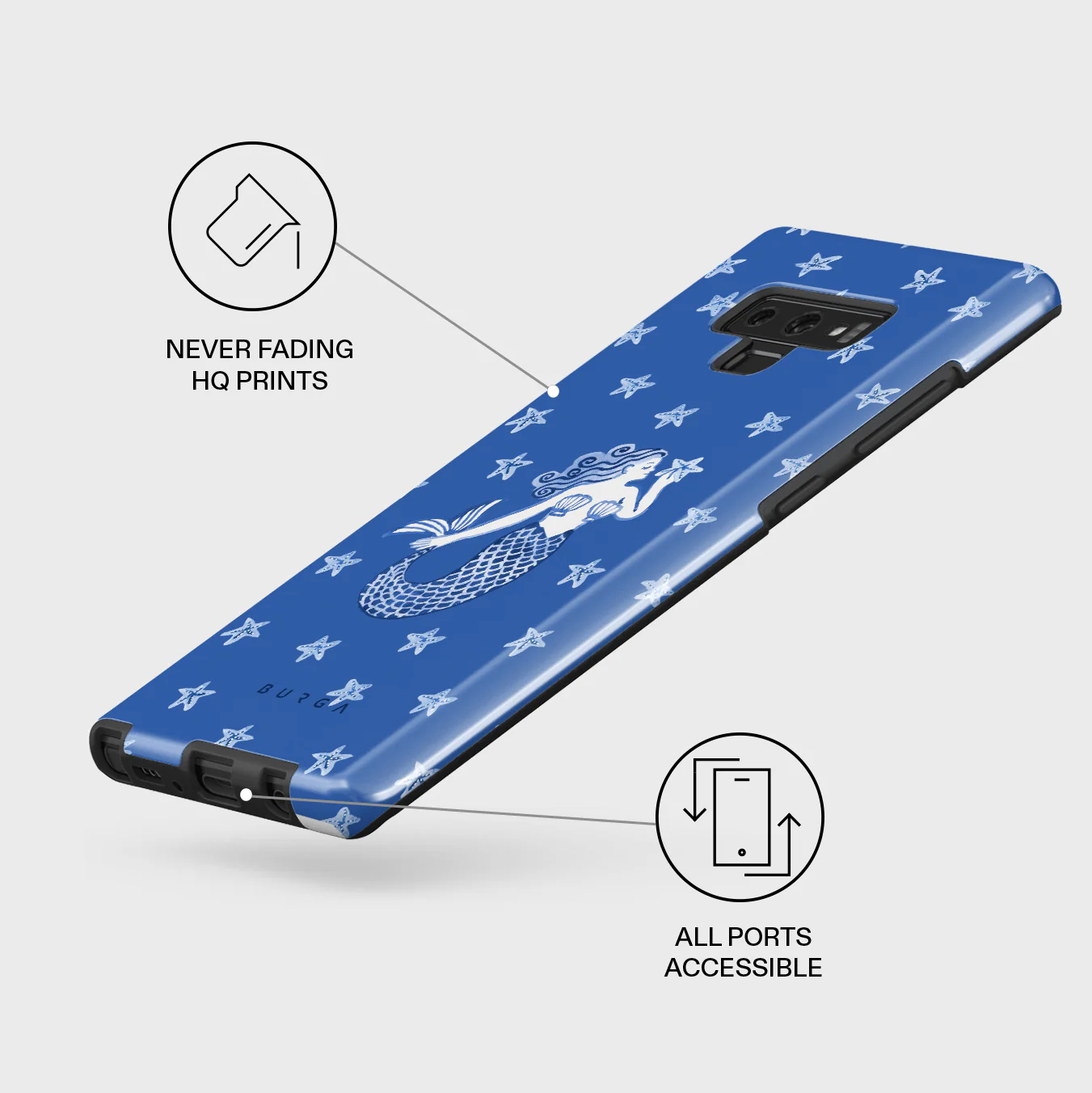 Salty Kiss - Samsung Galaxy Note 9 Case - Image 7