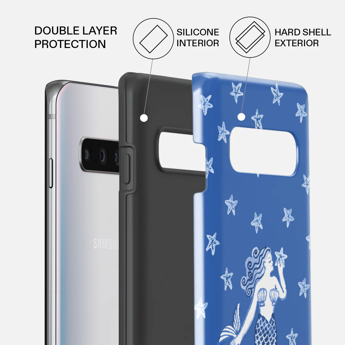 Salty Kiss - Samsung Galaxy S10 4G Case - Image 2