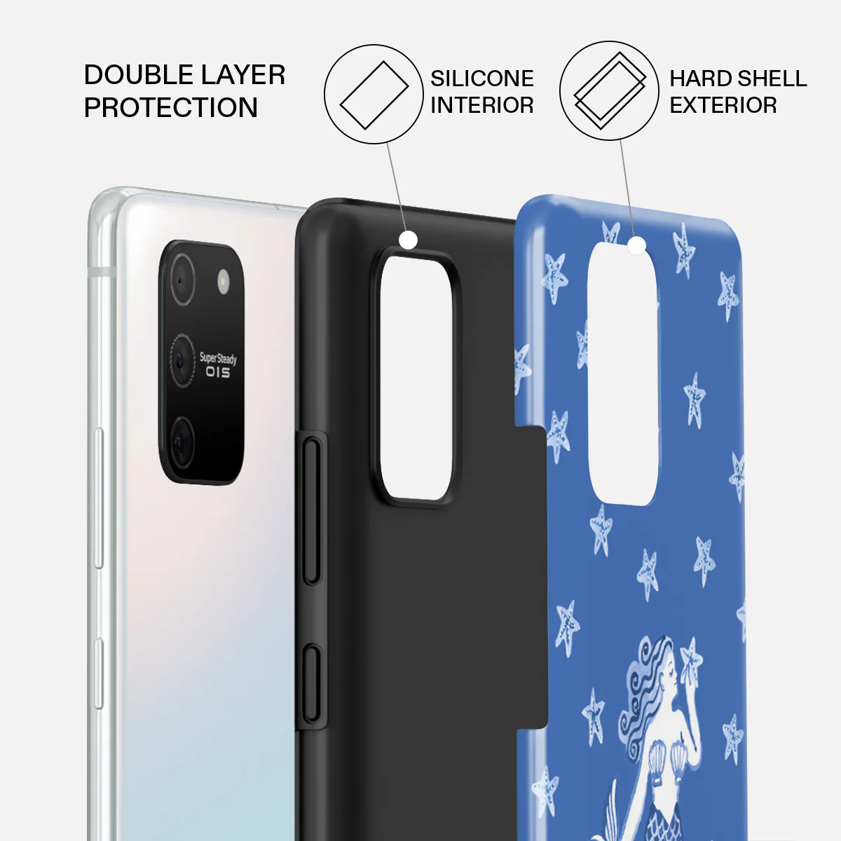 Salty Kiss - Samsung Galaxy S10 Lite Case - Image 2