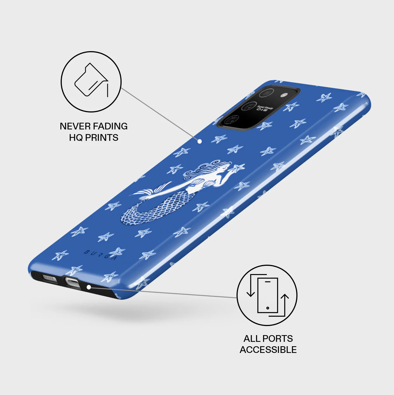 Salty Kiss - Samsung Galaxy S10 Lite Case - Image 3