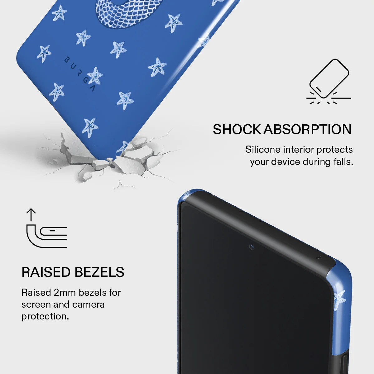 Salty Kiss - Samsung Galaxy S10 Lite Case - Image 4