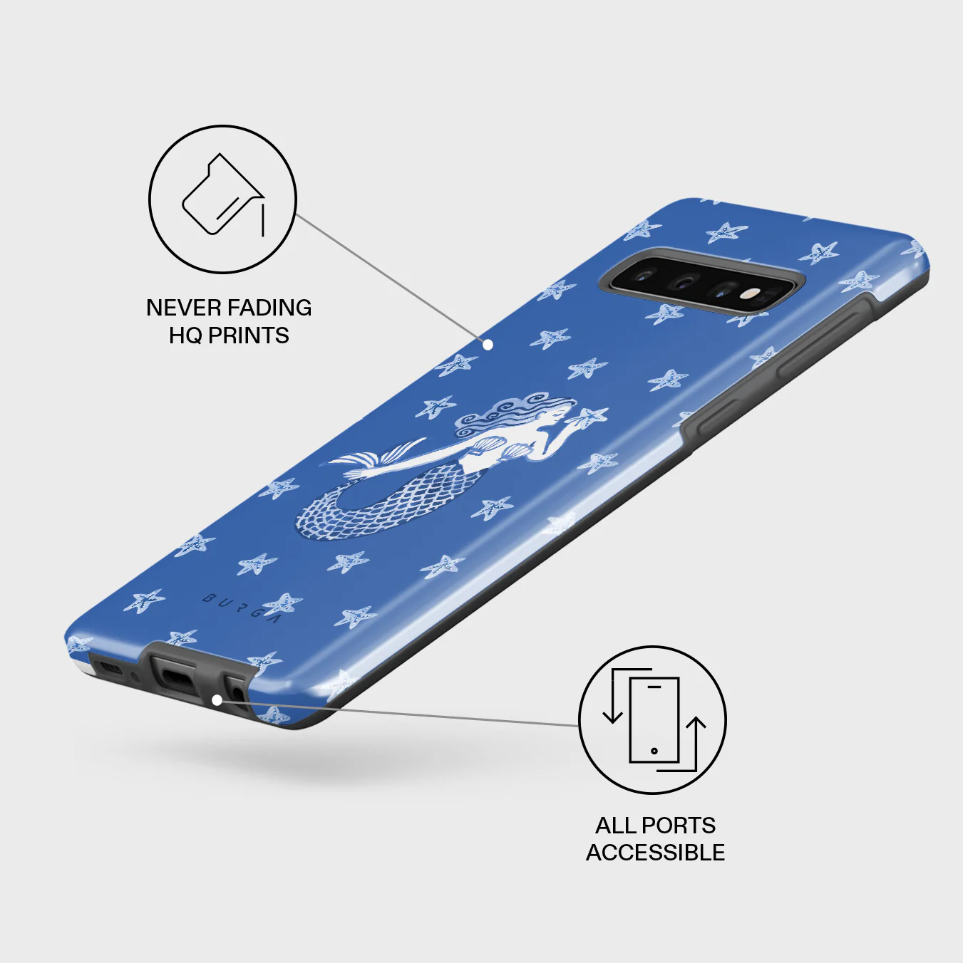 Salty Kiss - Samsung Galaxy S10 Plus Case - Image 3