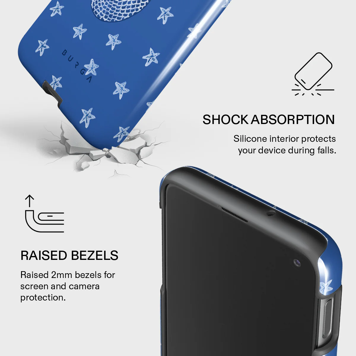 Salty Kiss - Samsung Galaxy S10E Case - Image 4