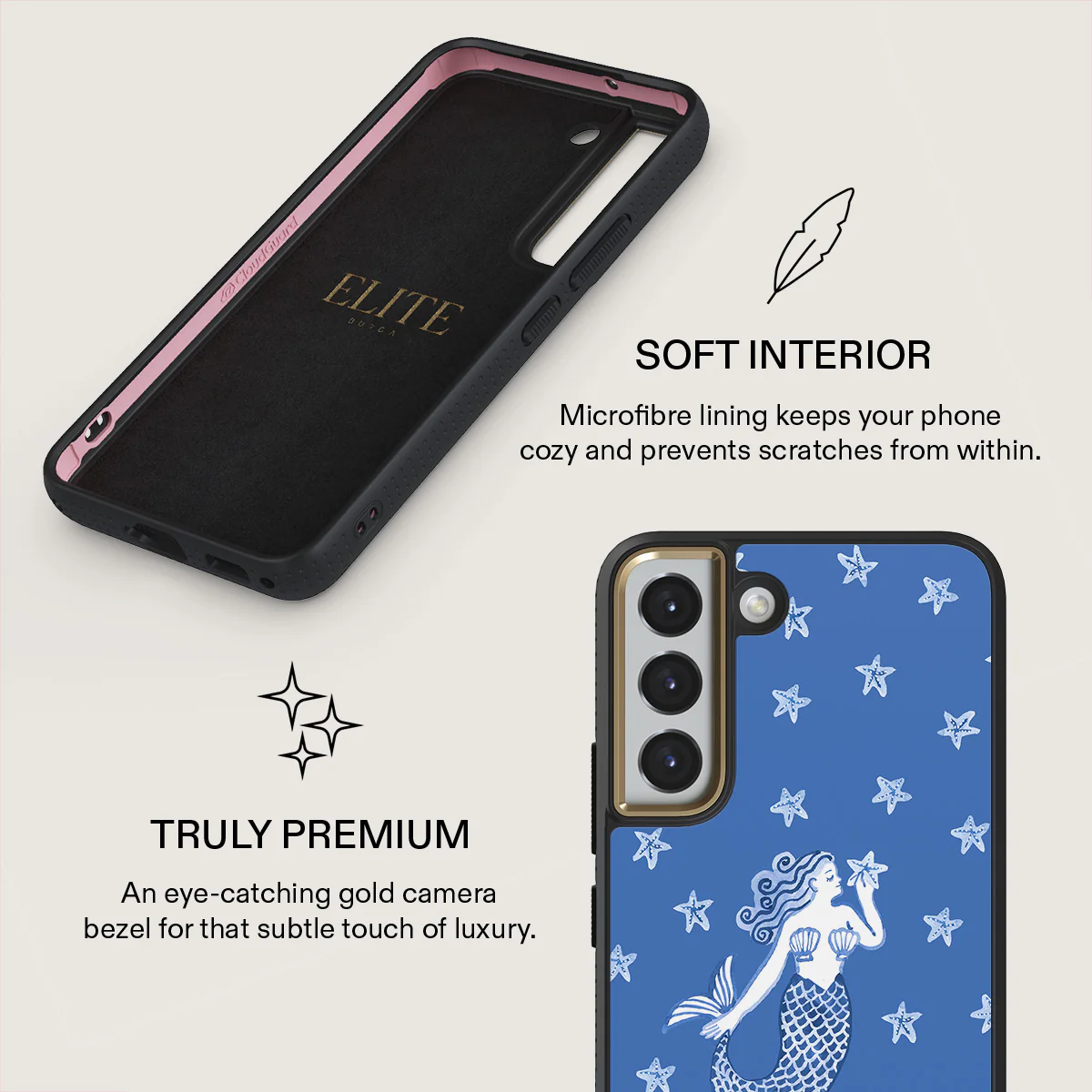 Salty Kiss - Samsung Galaxy S22 Case - Image 10