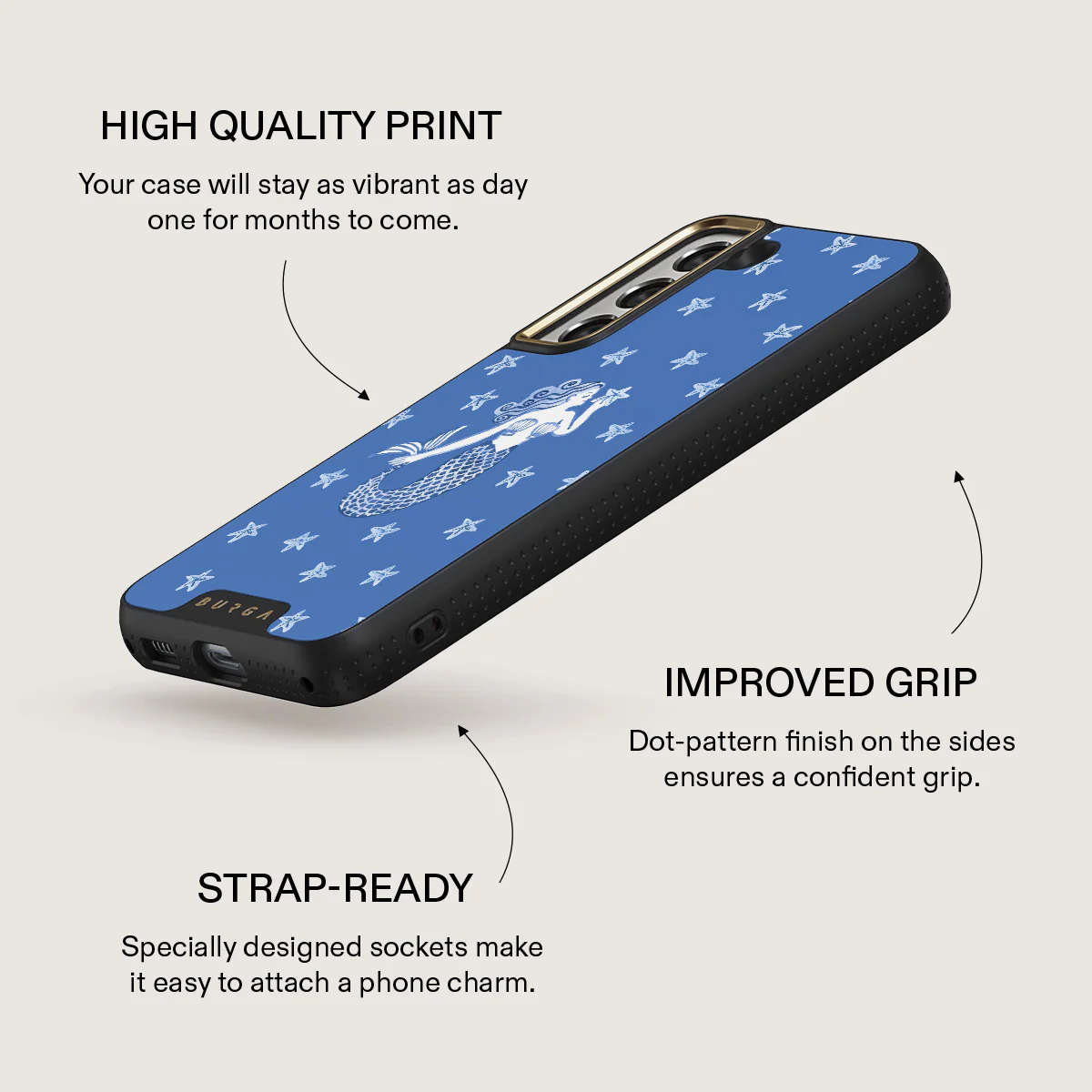 Salty Kiss - Samsung Galaxy S22 Case - Image 9