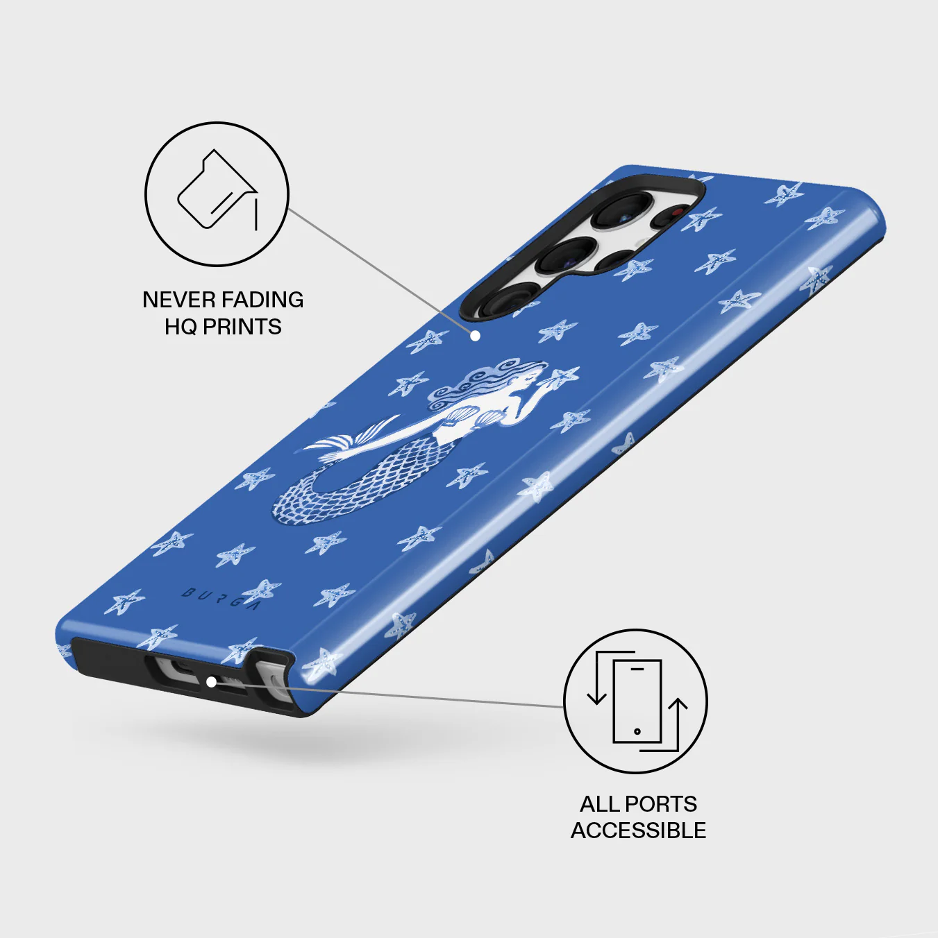 Salty Kiss - Samsung Galaxy S22 Ultra Case - Image 3