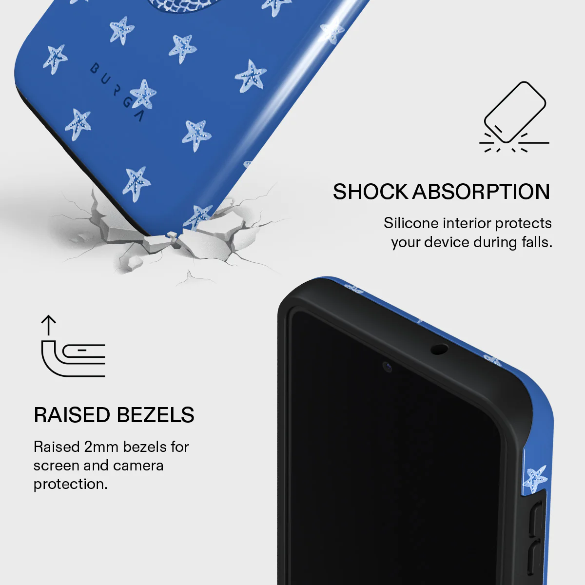 Salty Kiss - Samsung Galaxy S23 Case - Image 4