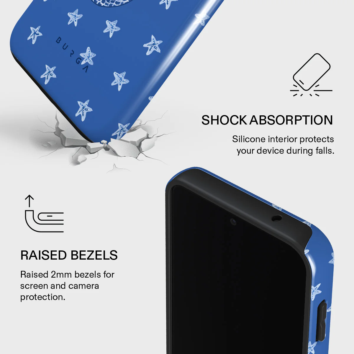 Salty Kiss - Samsung Galaxy S23 FE Case - Image 4