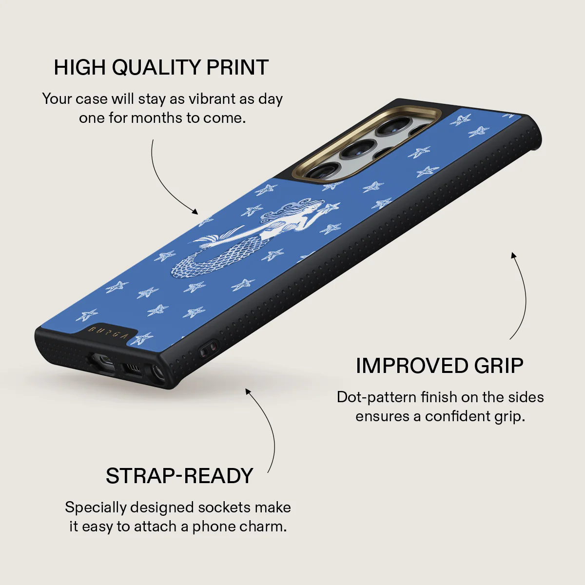 Salty Kiss - Samsung Galaxy S23 Ultra Case - Image 9