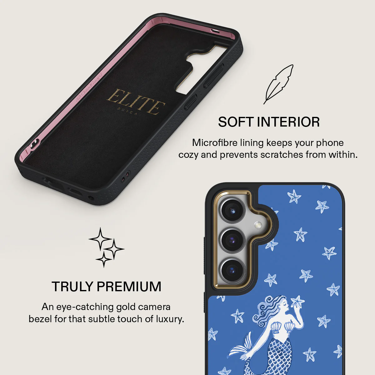 Salty Kiss - Samsung Galaxy S24 Case - Image 10