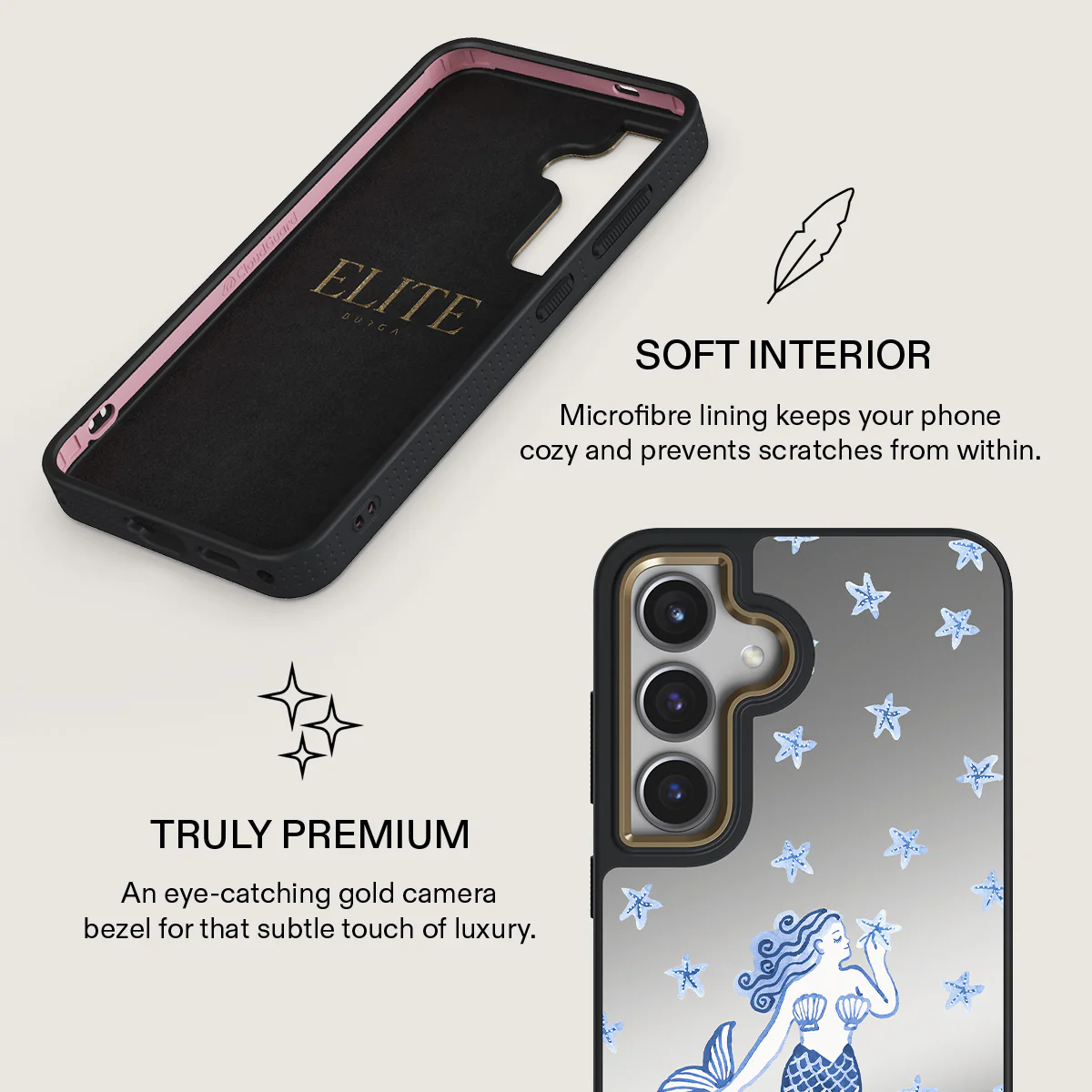 Salty Kiss - Samsung Galaxy S24 Case - Image 32