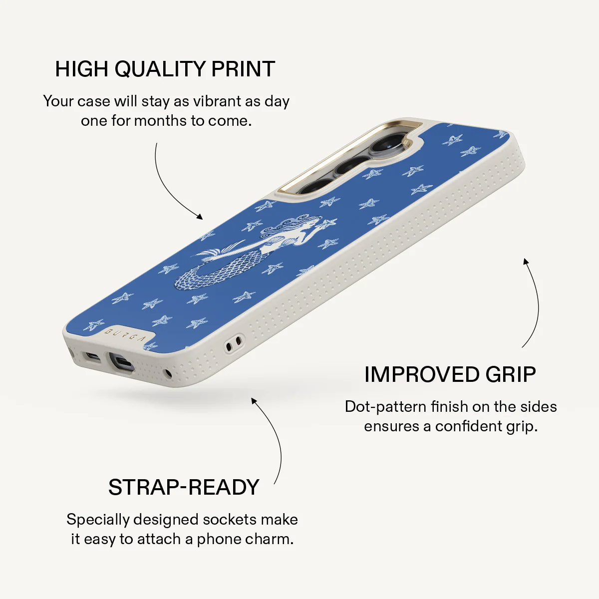 Salty Kiss - Samsung Galaxy S24 Plus Case - Image 23