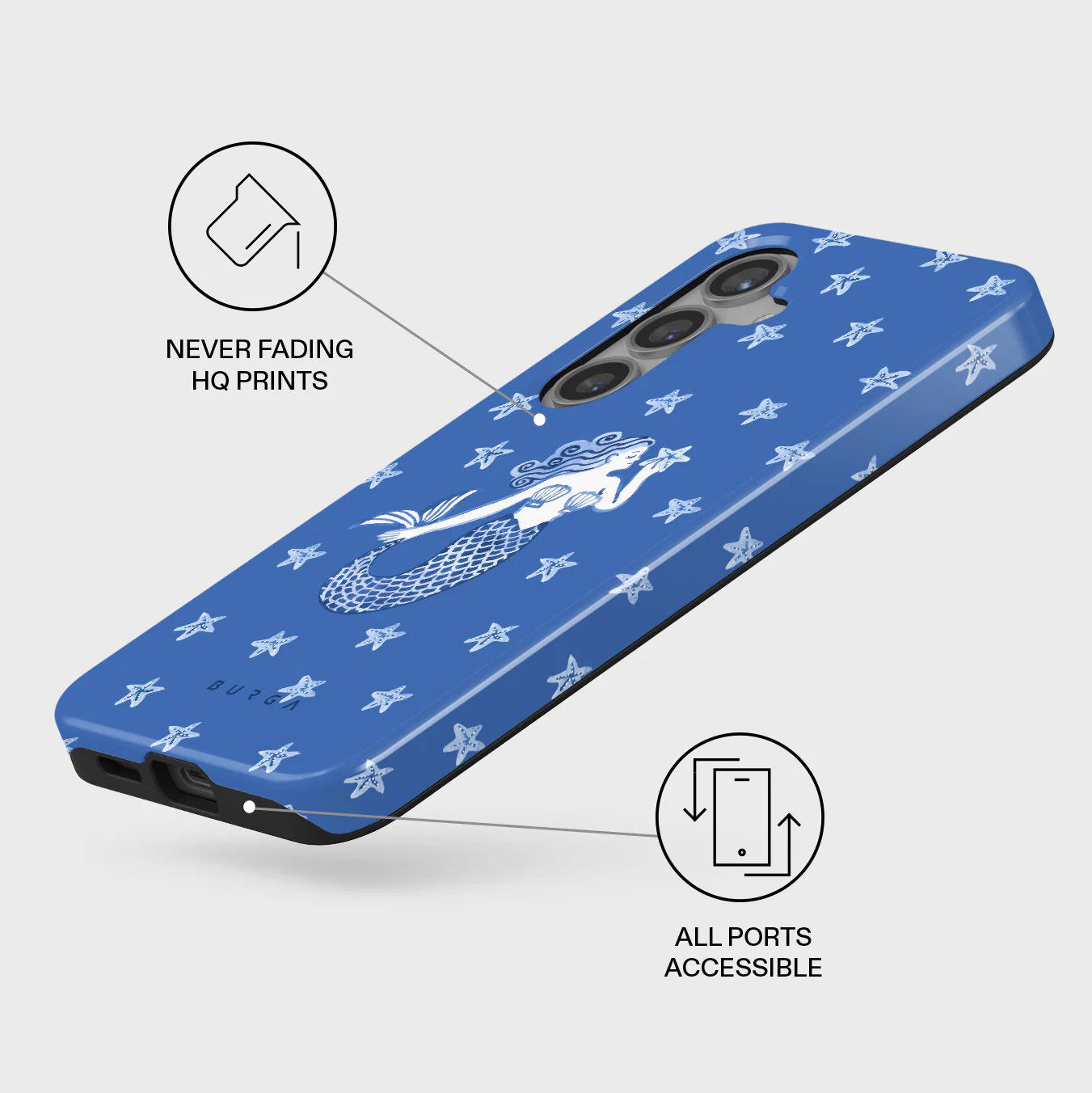 Salty Kiss - Samsung Galaxy S24 Plus Case - Image 3