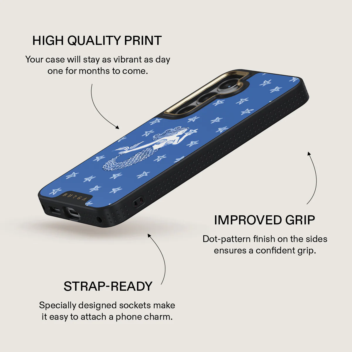 Salty Kiss - Samsung Galaxy S24 Plus Case - Image 9