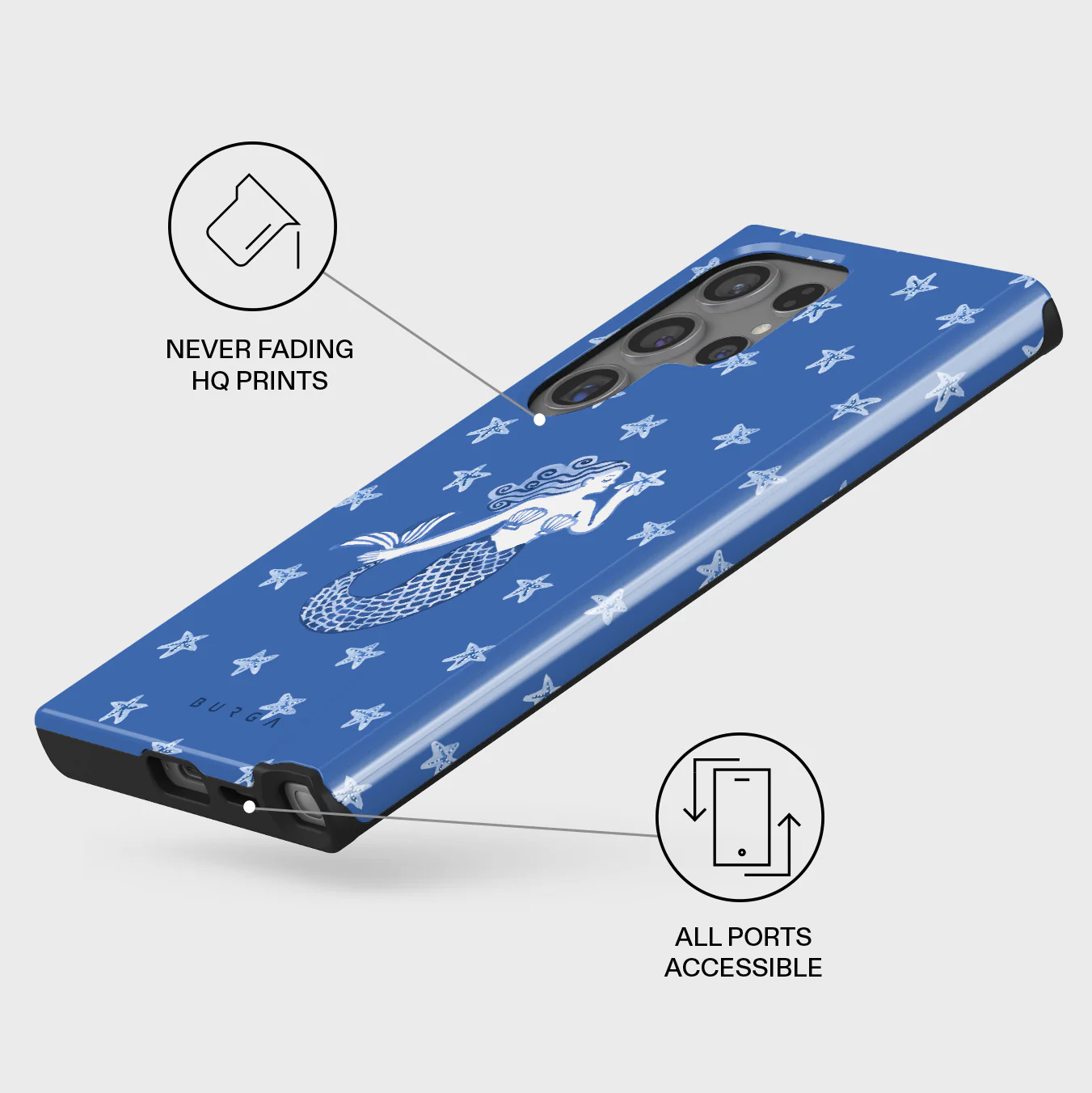 Salty Kiss - Samsung Galaxy S24 Ultra Case - Image 3