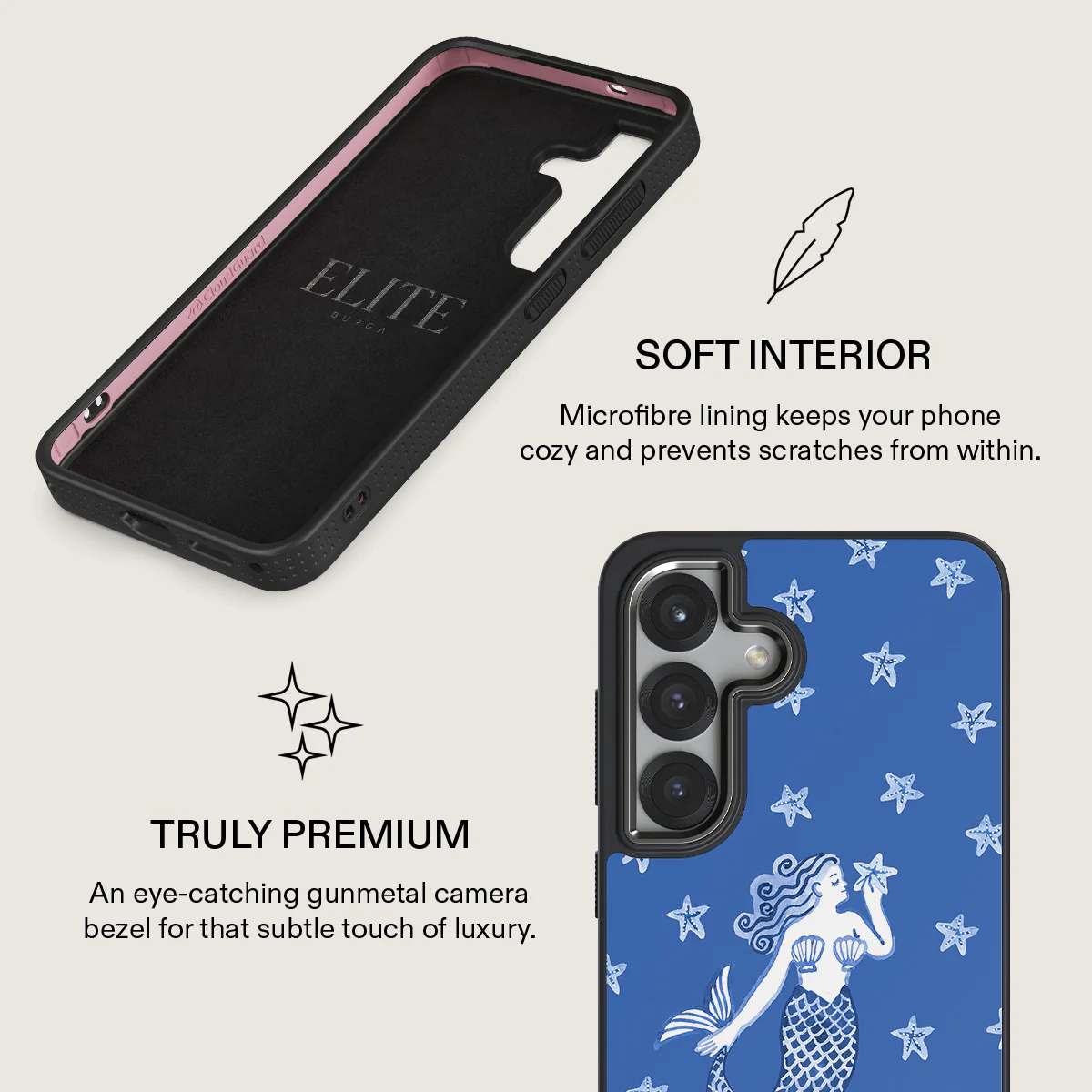 Salty Kiss - Samsung Galaxy S25 Case - Image 17