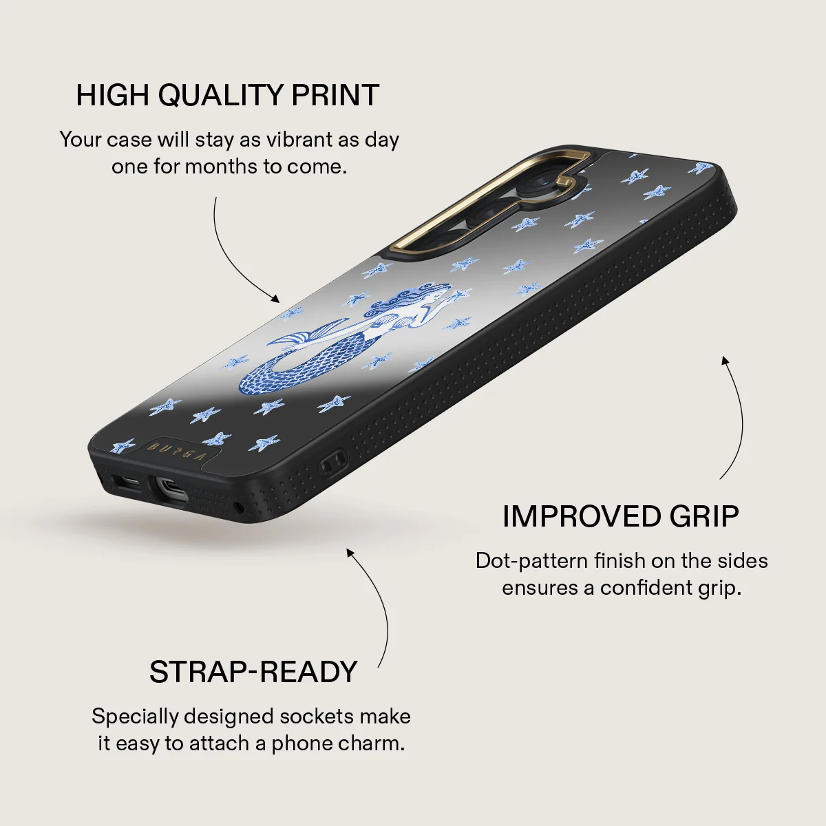Salty Kiss - Samsung Galaxy S25 Case - Image 31
