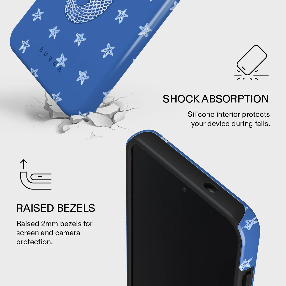 Salty Kiss - Samsung Galaxy S25 Case - Image 4