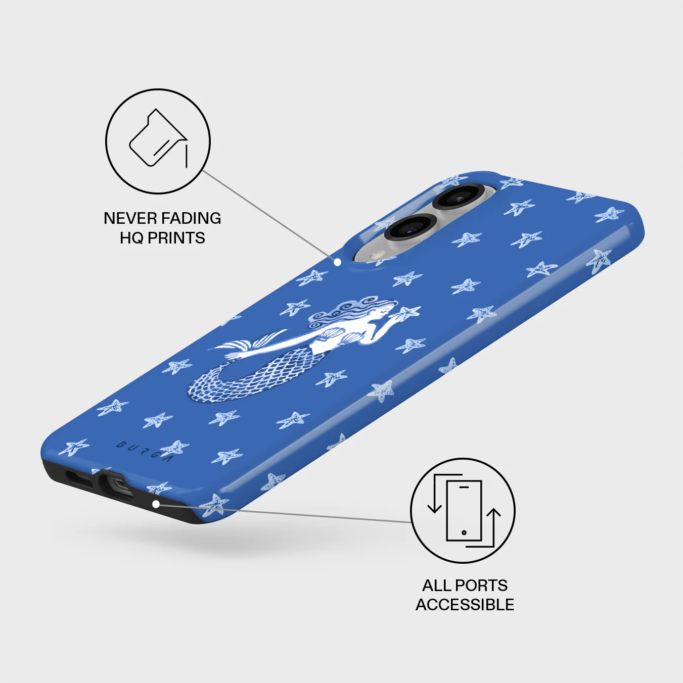 Salty Kiss - Samsung Galaxy S25 Edge Case - Image 3