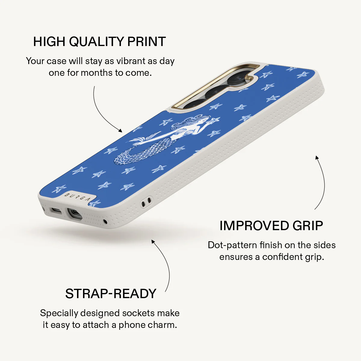 Salty Kiss - Samsung Galaxy S25 Plus Case - Image 23