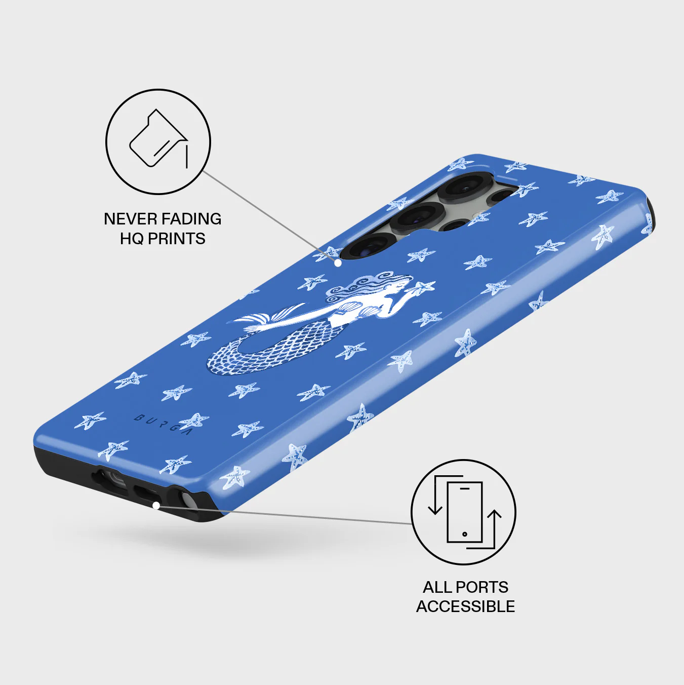 Salty Kiss - Samsung Galaxy S25 Ultra Case - Image 3